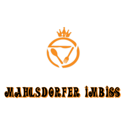 Mahlsdorfer Imbiss Berlin logo.